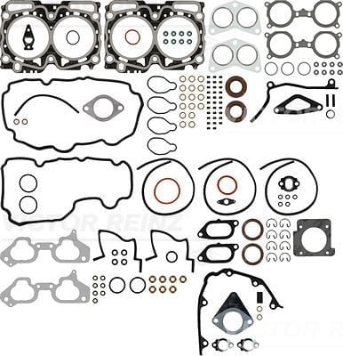 GASKET SET. CYLINDER HEAD