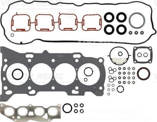 GASKET SET. CYLINDER HEAD