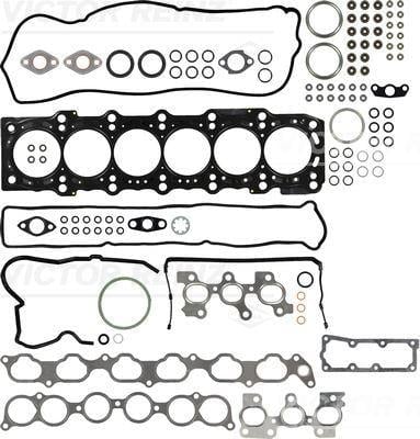 GASKET SET. CYLINDER HEAD