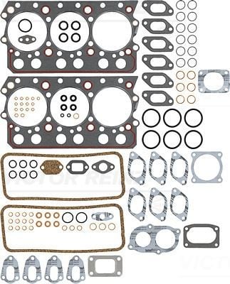 GASKET SET. CYLINDER HEAD