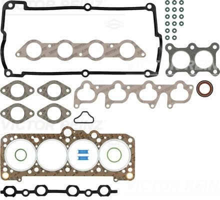 GASKET SET. CYLINDER HEAD
