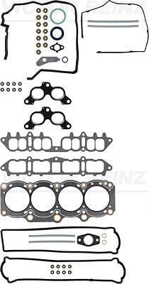 GASKET SET. CYLINDER HEAD