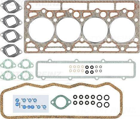 GASKET SET. CYLINDER HEAD