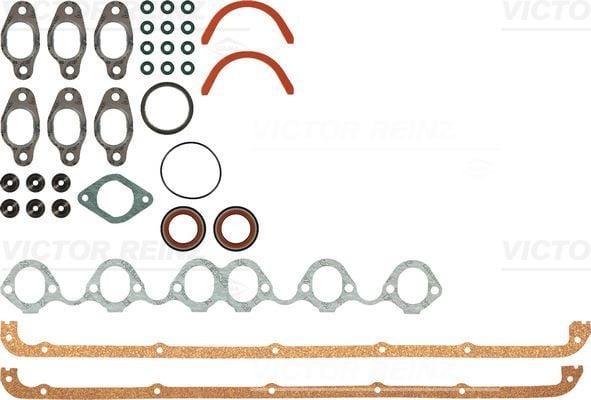 GASKET SET. CYLINDER HEAD