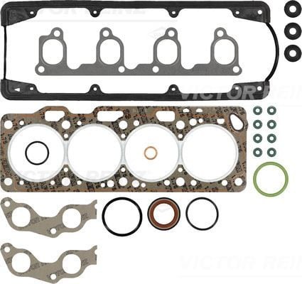 GASKET SET. CYLINDER HEAD