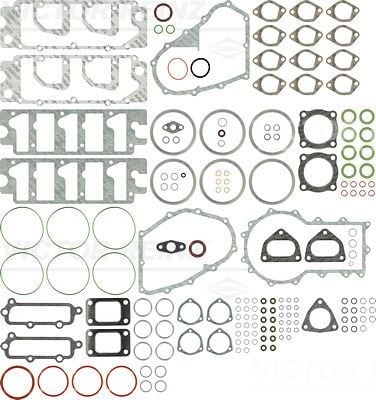 GASKET SET. CYLINDER HEAD