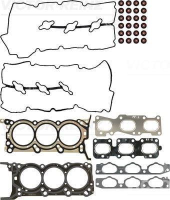 GASKET SET. CYLINDER HEAD