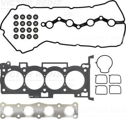 GASKET SET. CYLINDER HEAD