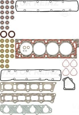 GASKET SET. CYLINDER HEAD