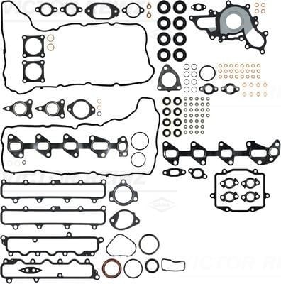 GASKET SET. CYLINDER HEAD