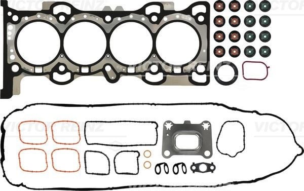 GASKET SET. CYLINDER HEAD
