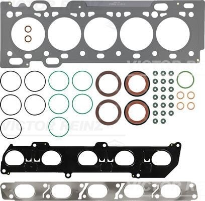 GASKET SET. CYLINDER HEAD