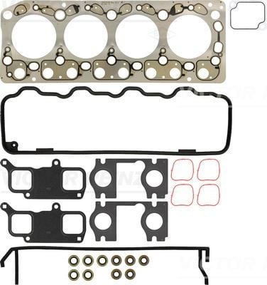 GASKET SET. CYLINDER HEAD