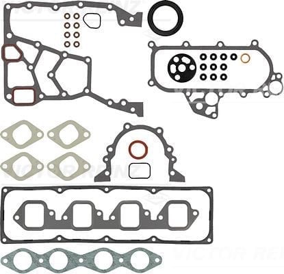 GASKET SET. CYLINDER HEAD