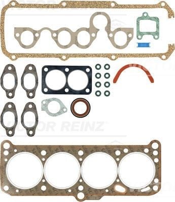 GASKET SET. CYLINDER HEAD