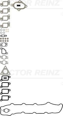 GASKET SET. CYLINDER HEAD