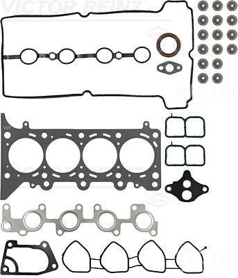 GASKET SET. CYLINDER HEAD