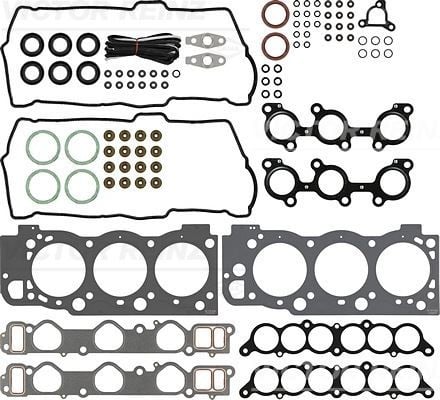 GASKET SET. CYLINDER HEAD