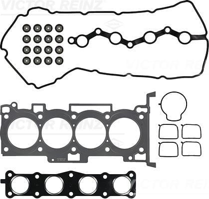 GASKET SET. CYLINDER HEAD