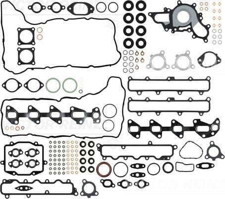GASKET SET. CYLINDER HEAD