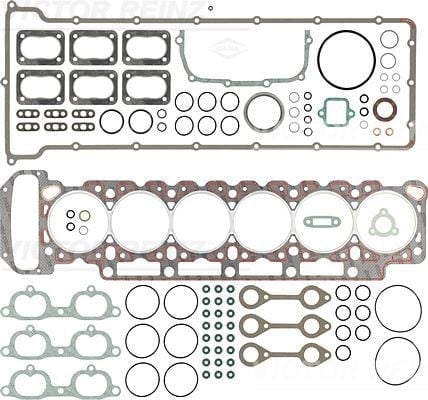 GASKET SET. CYLINDER HEAD