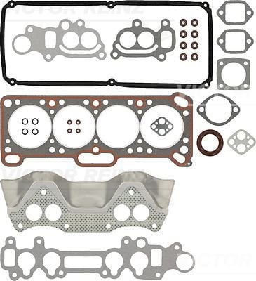 GASKET SET. CYLINDER HEAD