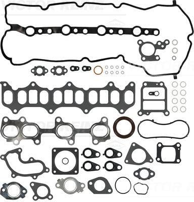 GASKET SET. CYLINDER HEAD