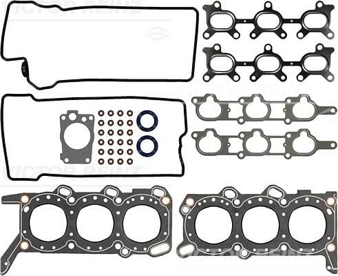GASKET SET. CYLINDER HEAD