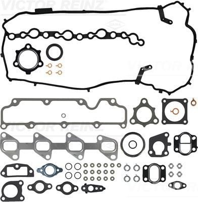 GASKET SET. CYLINDER HEAD