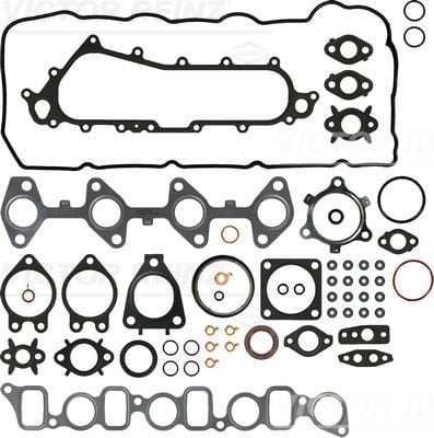 GASKET SET. CYLINDER HEAD