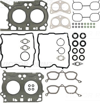 GASKET SET. CYLINDER HEAD