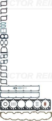 GASKET SET. CYLINDER HEAD