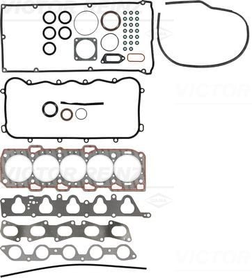 GASKET SET. CYLINDER HEAD
