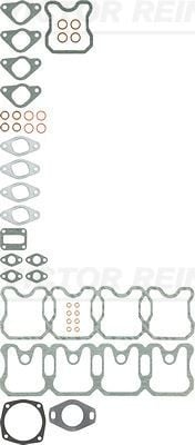 GASKET SET. CYLINDER HEAD