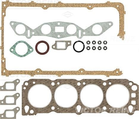 GASKET SET. CYLINDER HEAD