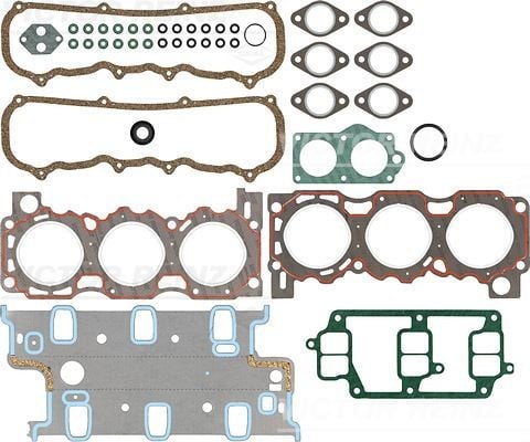 GASKET SET. CYLINDER HEAD