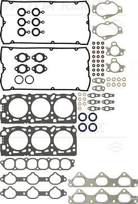GASKET SET. CYLINDER HEAD