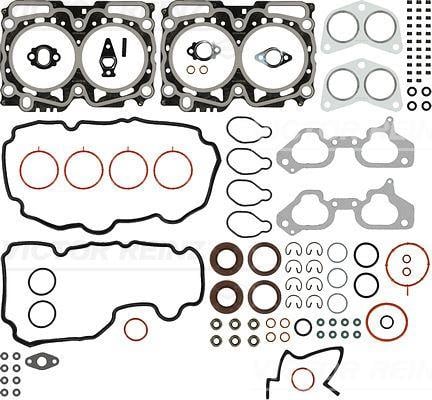 GASKET SET. CYLINDER HEAD