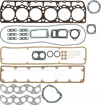 GASKET SET. CYLINDER HEAD
