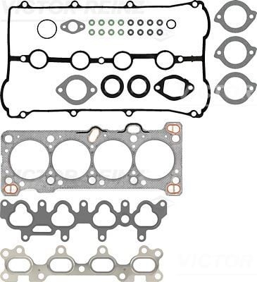GASKET SET. CYLINDER HEAD