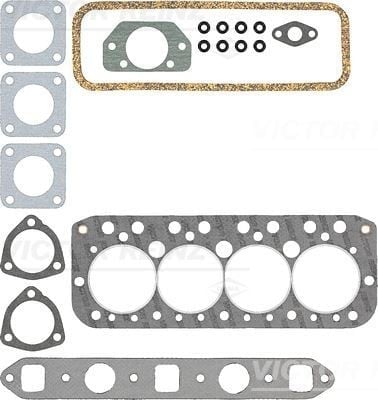 GASKET SET. CYLINDER HEAD