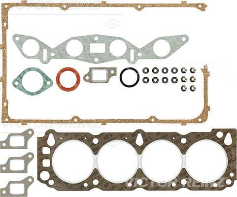 GASKET SET. CYLINDER HEAD