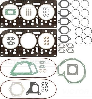 GASKET SET. CYLINDER HEAD