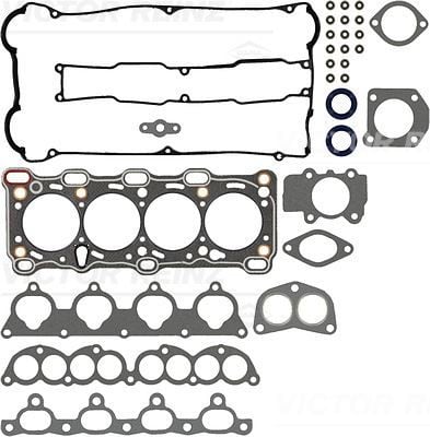 GASKET SET. CYLINDER HEAD