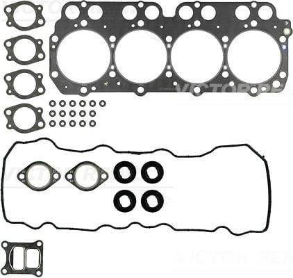 GASKET SET. CYLINDER HEAD