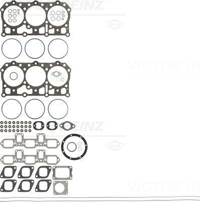 GASKET SET. CYLINDER HEAD