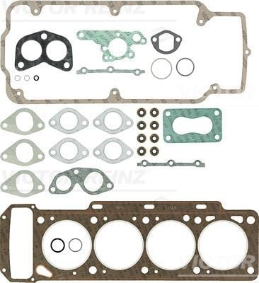 GASKET SET. CYLINDER HEAD
