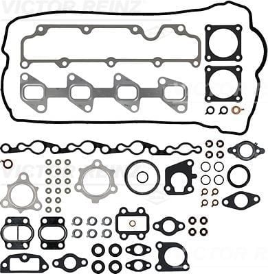 GASKET SET. CYLINDER HEAD