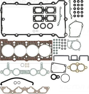 GASKET SET. CYLINDER HEAD