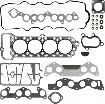 GASKET SET. CYLINDER HEAD